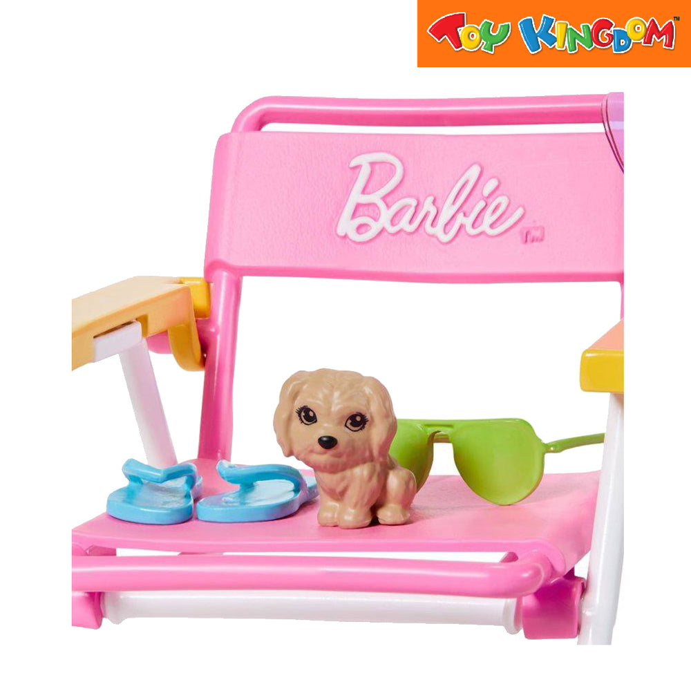 Barbie beach set online