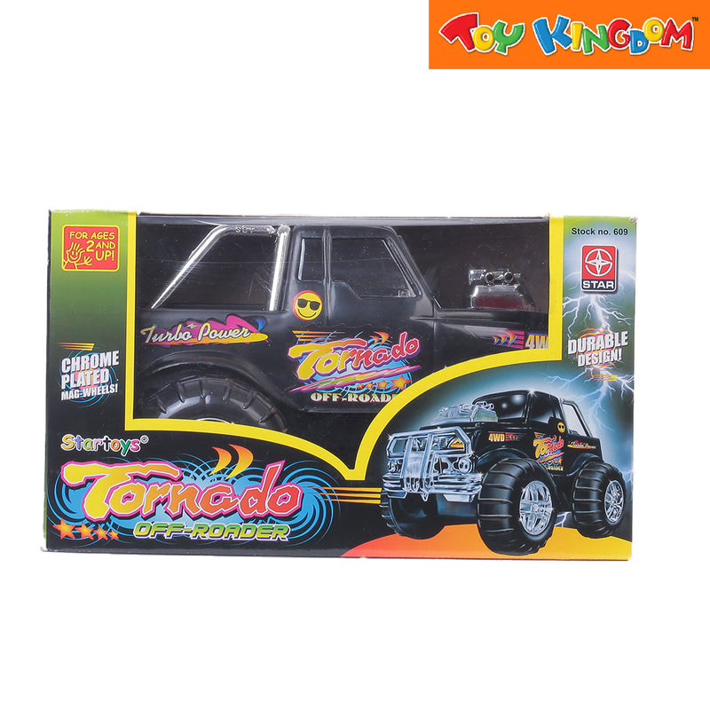 Startoys Tornado Black Off Roader