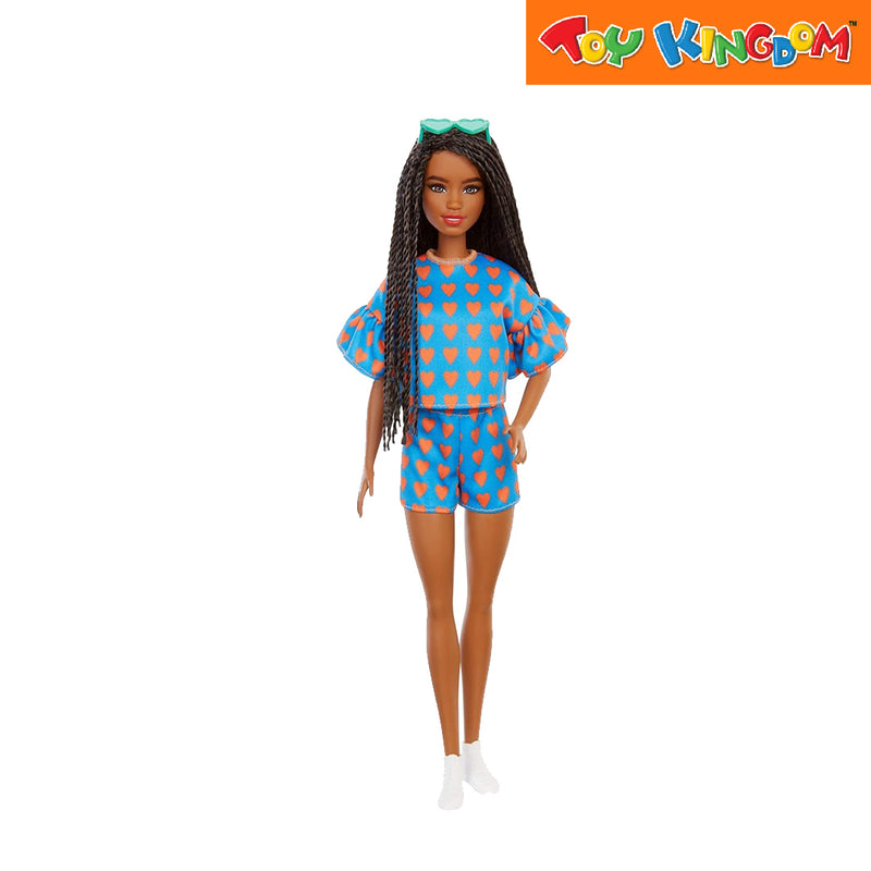 Barbie Fashionistas Afro Braids Doll